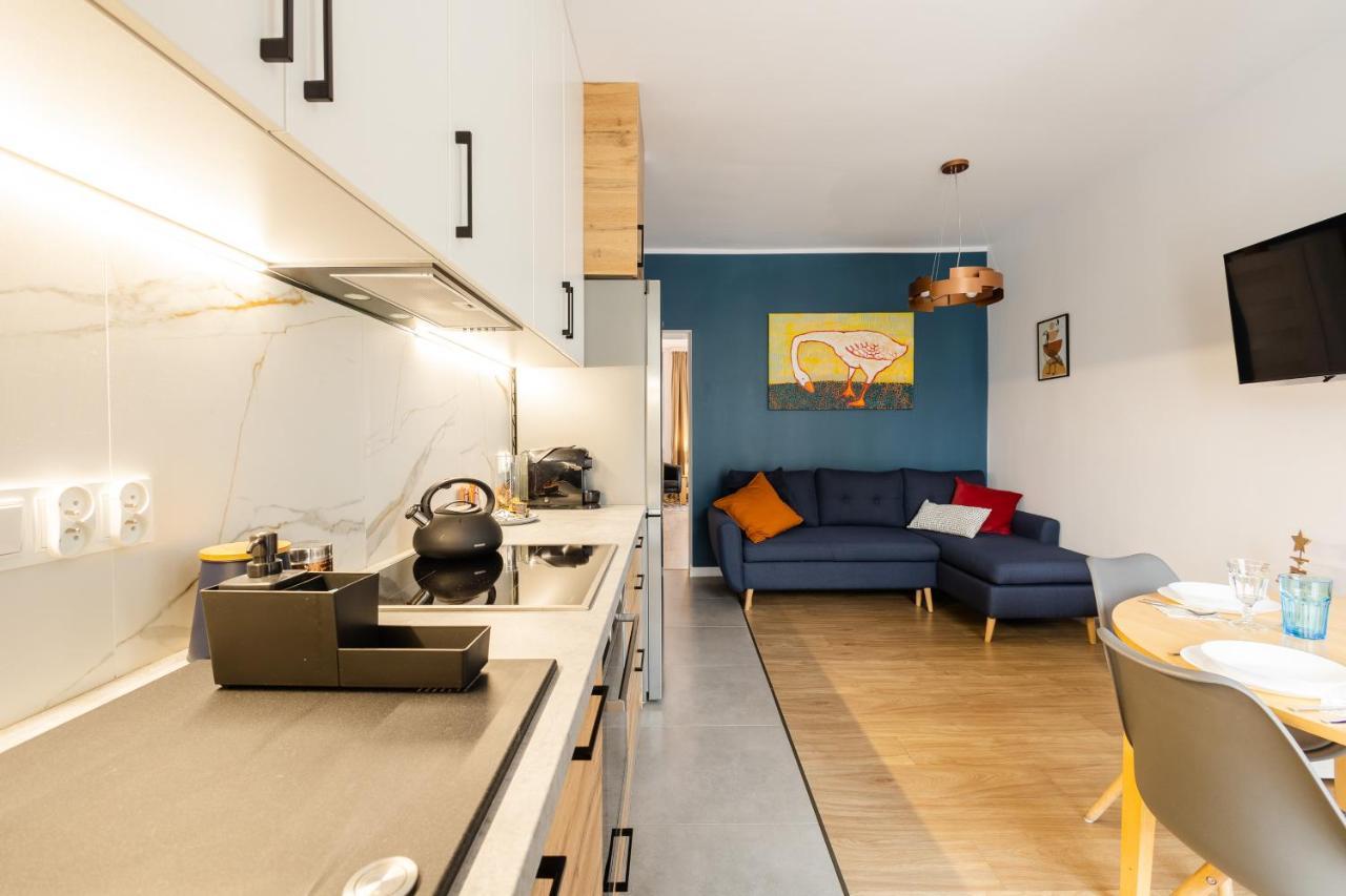 Pod Skrzydlami - Centrum - 24H Częstochowa Extérieur photo