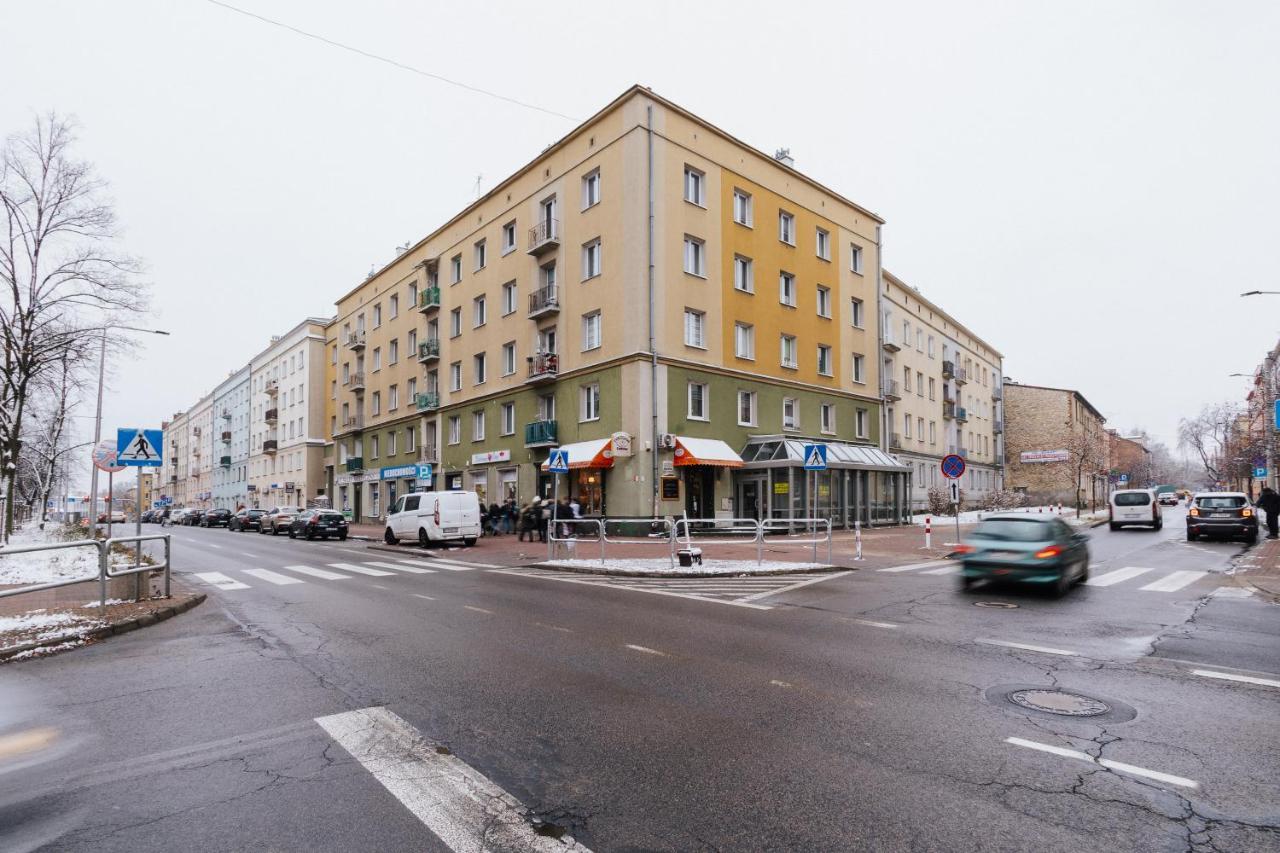 Pod Skrzydlami - Centrum - 24H Częstochowa Extérieur photo
